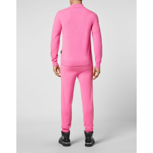 PHILIPP PLEIN Set Jacket & Trousers SKULL