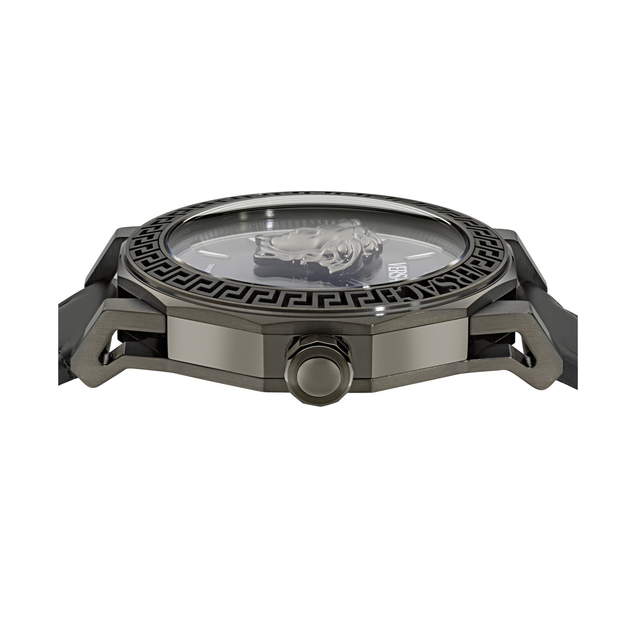 Versace Orologio Analogico Al Quarzo Medusa Deco Gent