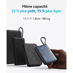 Batterie externe INIU 10 000 mAh Pocket Power