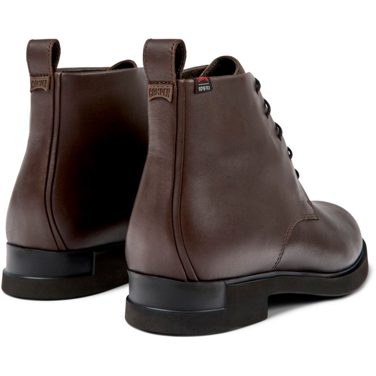 CAMPER Iman - Botines Marrón Mujer