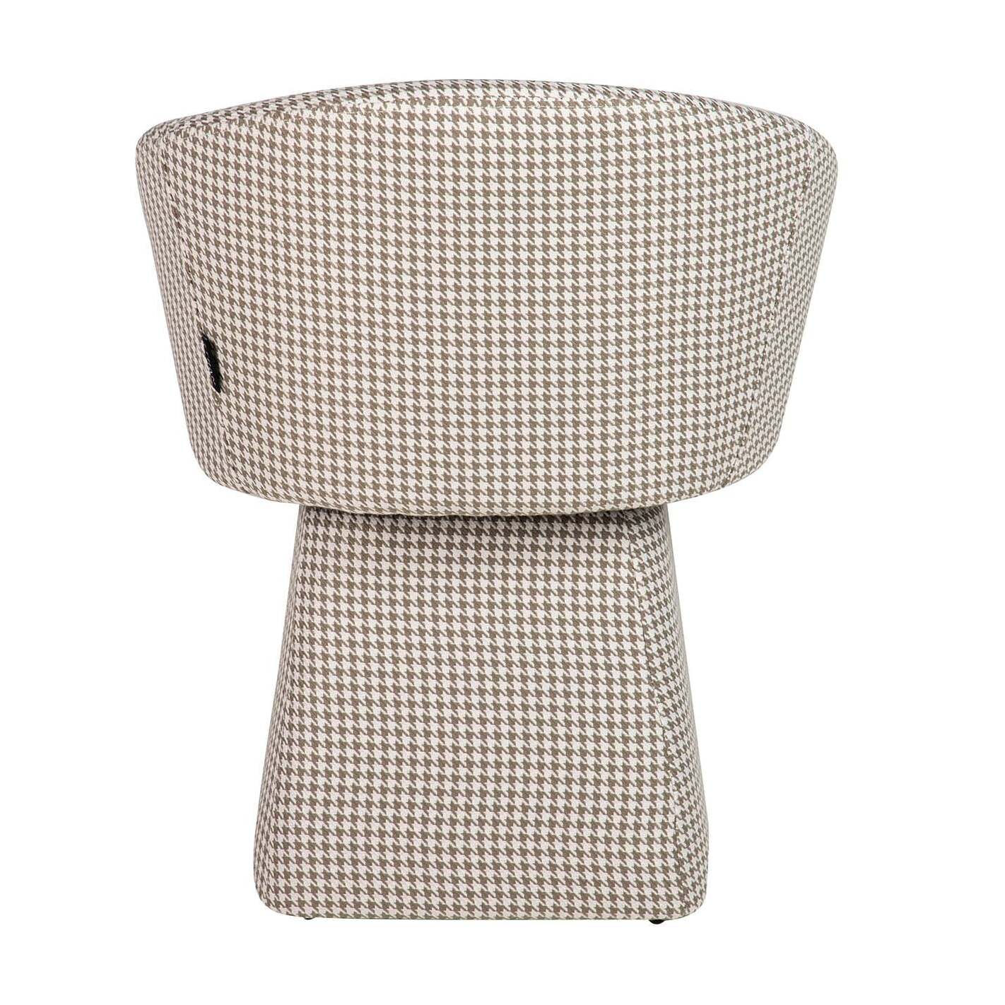 Butaca Velvet Sylph Giratoria 63x65x72 Cm