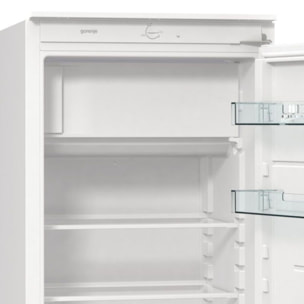 Réfrigérateur 1 porte encastrable GORENJE RBI412EE1