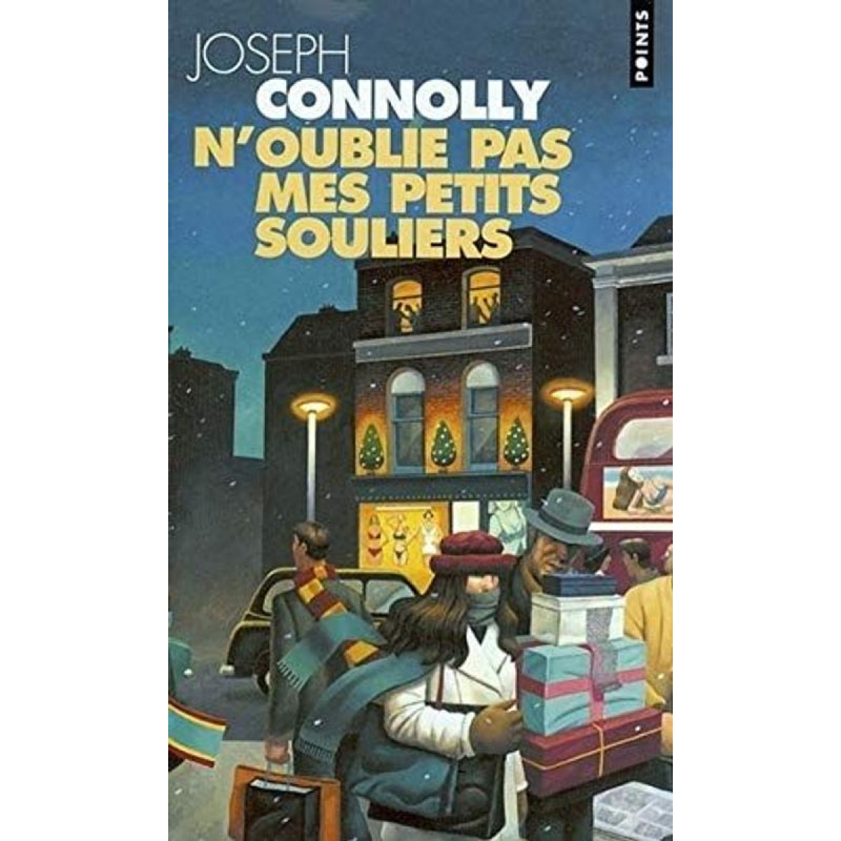 Connolly, Joseph | N'oublie pas mes petits souliers | Livre d'occasion
