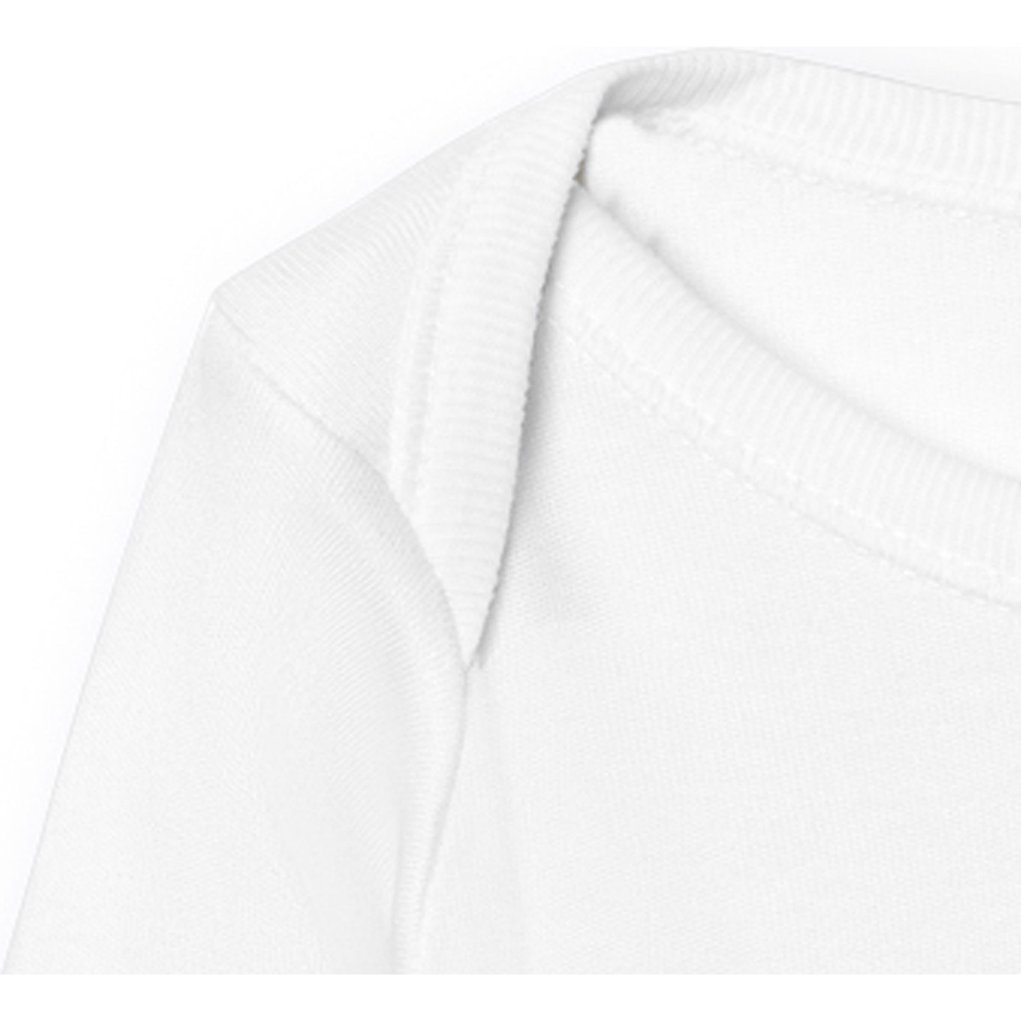 Body bebé manga larga bambú americano