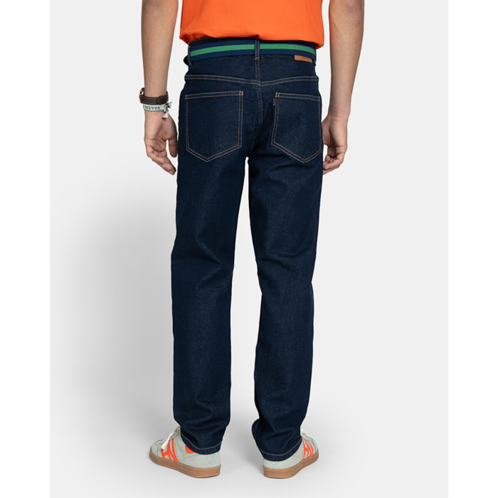 PANTALON DENIM
