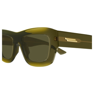Gafas de Sol Bottega Veneta BV1357S-005 de Acetato Mujer 50 mm