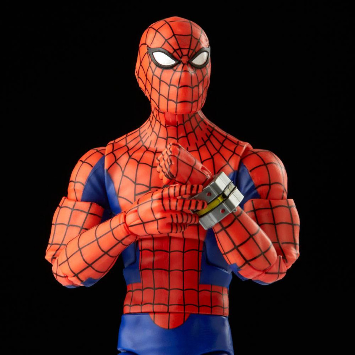 Spider-man Marvel Legends Series Action Figura 2022 Japanese Spider-man 15 Cm Hasbro