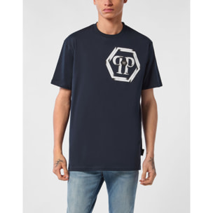 PHILIPP PLEIN Maglietta a girocollo HEXAGON