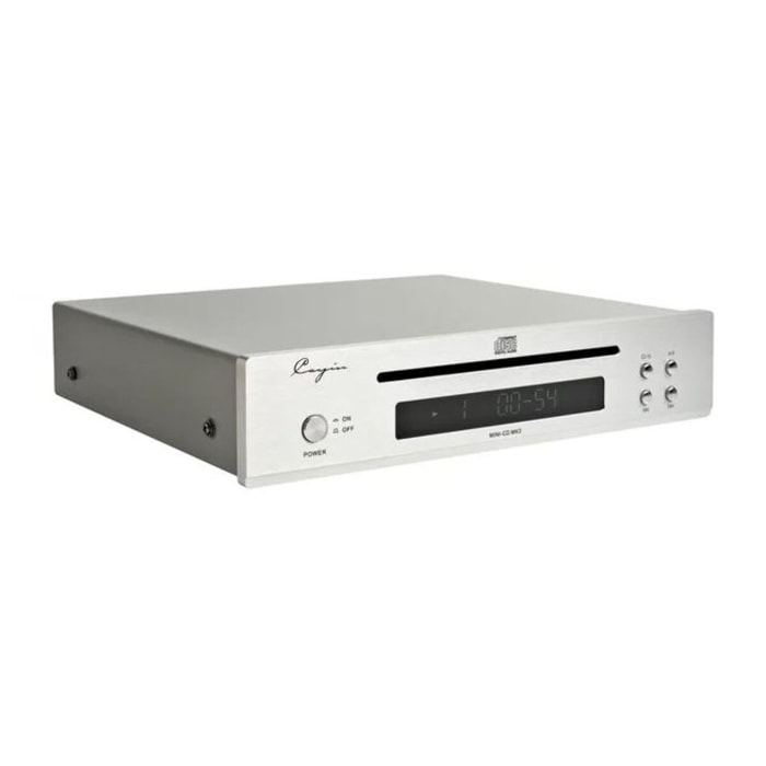 Platine CD CAYIN MINI-CD MK2 Silver