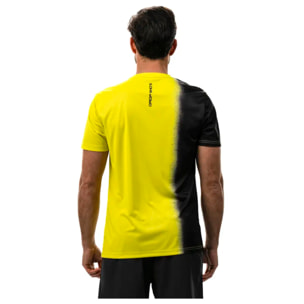 Camiseta de pádel hombre Cosmo Drop Shot