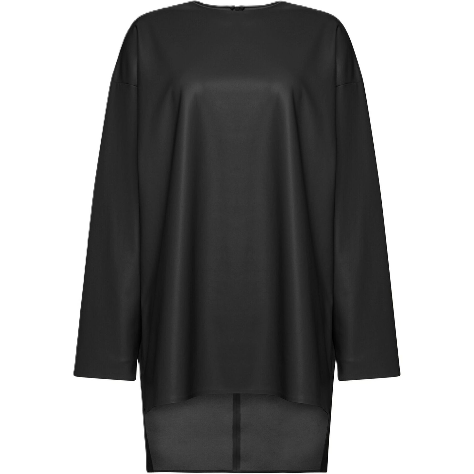 Top a maniche lunghe Eco Vegan Top Long Sleeves