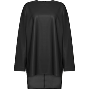 Top a maniche lunghe Eco Vegan Top Long Sleeves