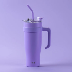 Gobelet isotherme 1200 ml lilas Tasty