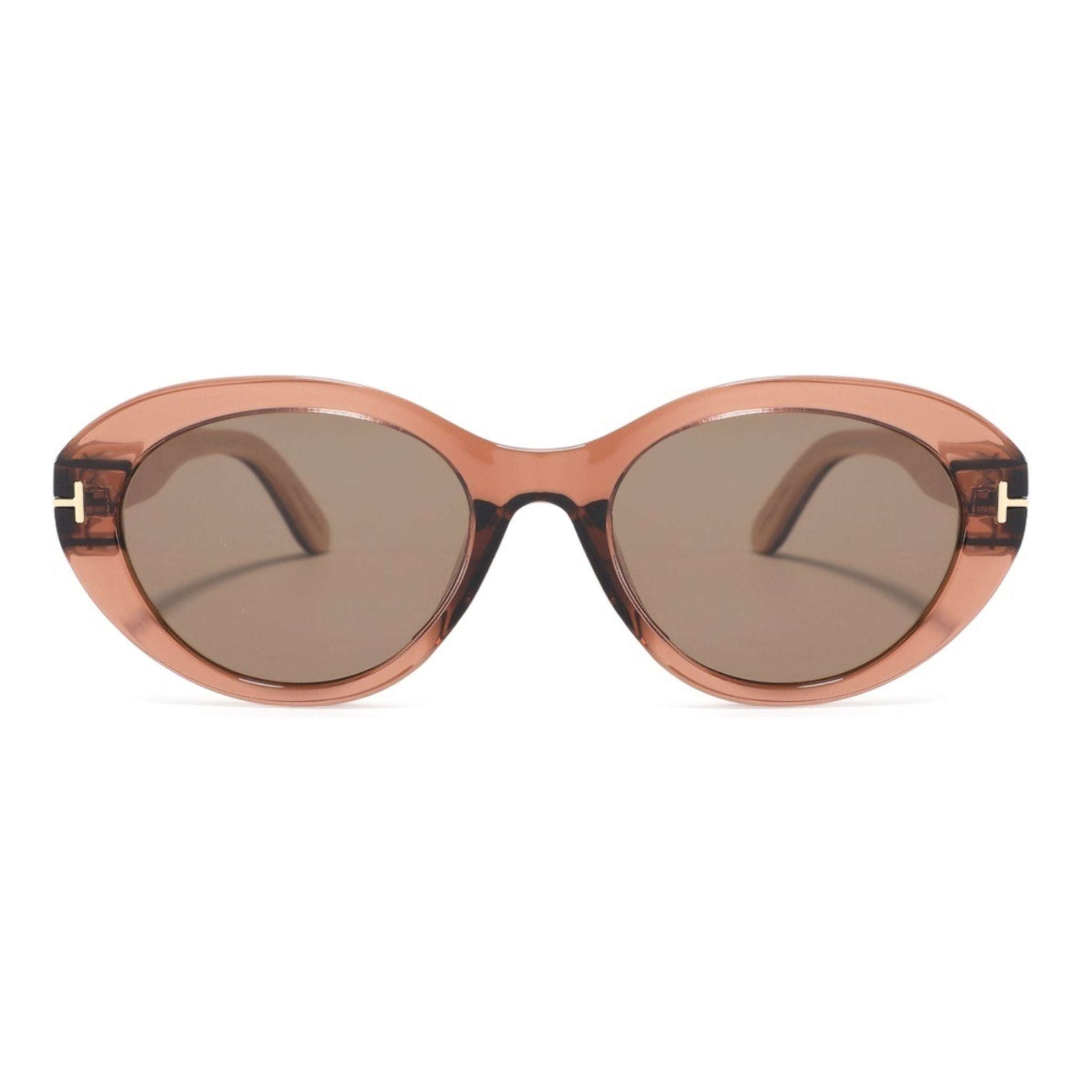 Gafas de Sol Feler 1611-2 Polarizadas de Madera Unisex 53 mm
