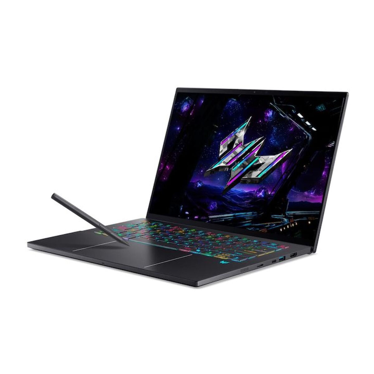 PC Gamer ACER Triton 14,5" WQXGA+ 120Hz Intel Core Ultra 9 288V Nvidia GeForce RTX 5070 32 Go RAM DDR5 SSD 1 To