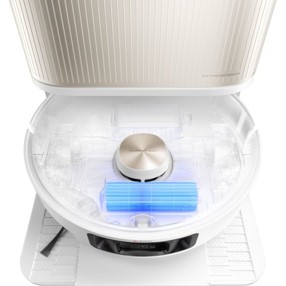 Robot Aspirateur Laveur DREAME L40 Ultra