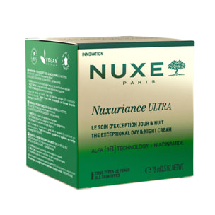 Nuxuriance Ultra - Le Soin d'Exception Jour & Nuit, Nuxuriance Ultra 75 ml