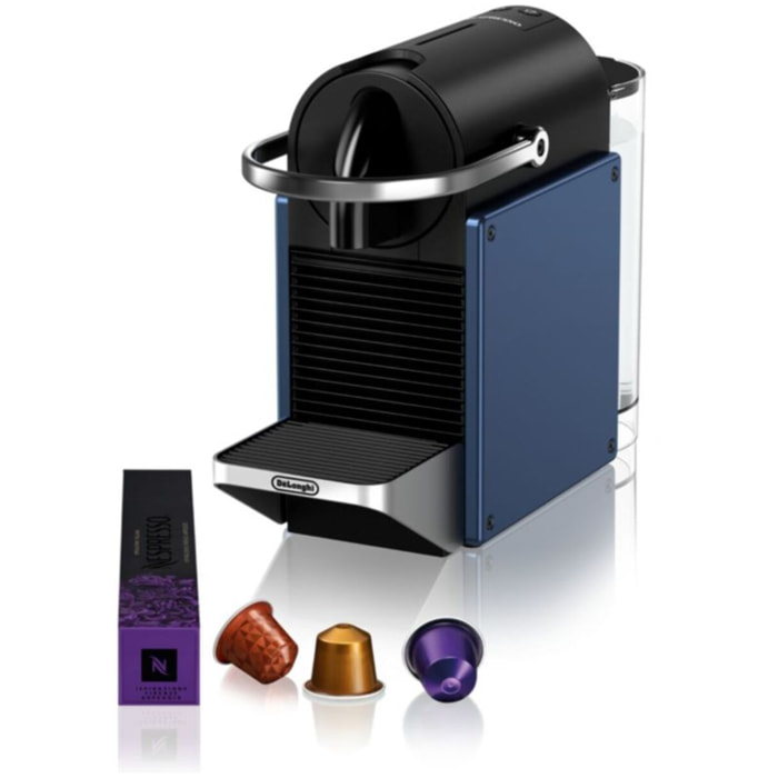 Nespresso DELONGHI Pixie bleu