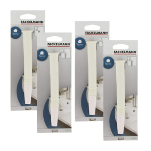 Ensemble de 4 Brises jet pour robinet de cuisine Fackelmann