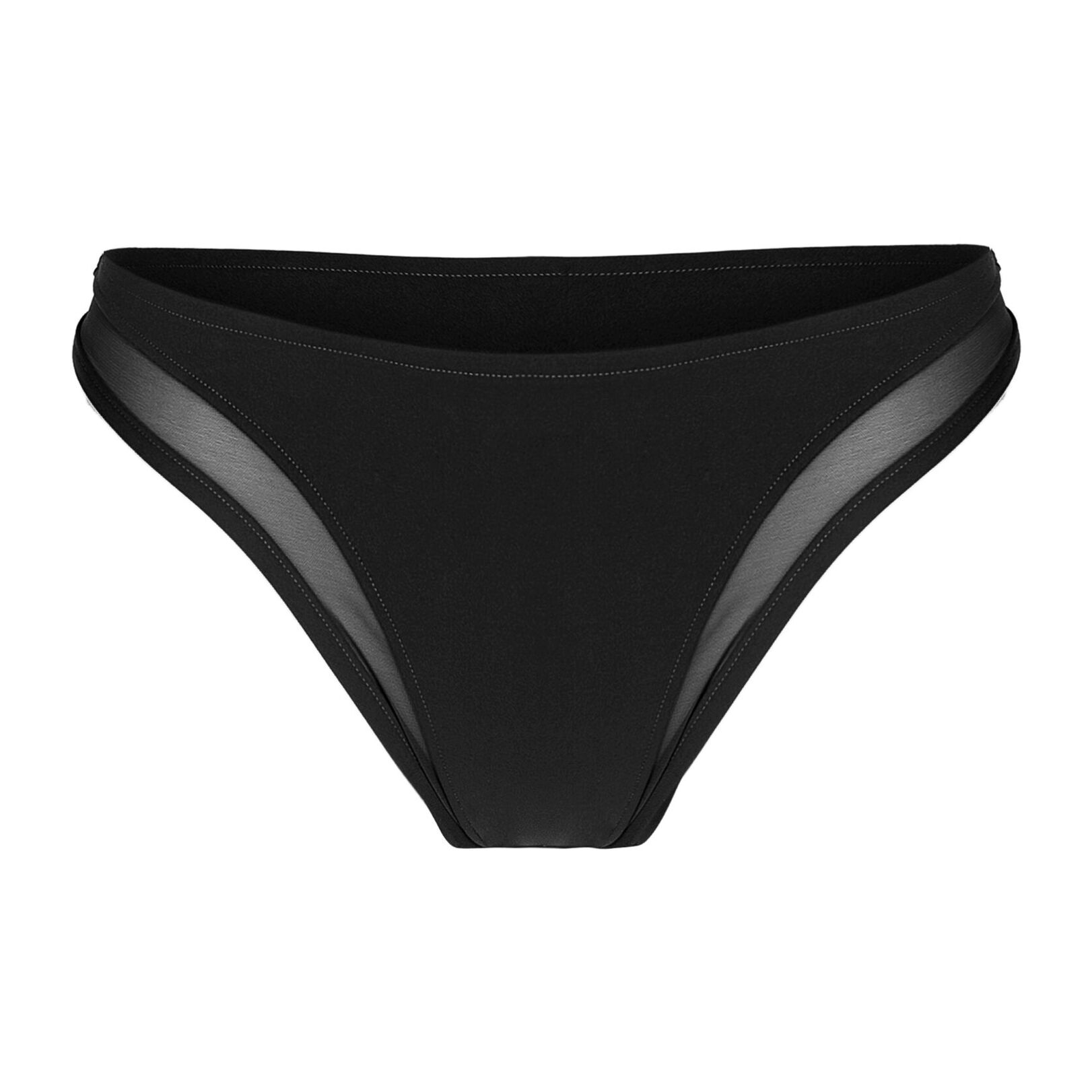 Slip da bagno Sheer & Opaque Swim Brazilien