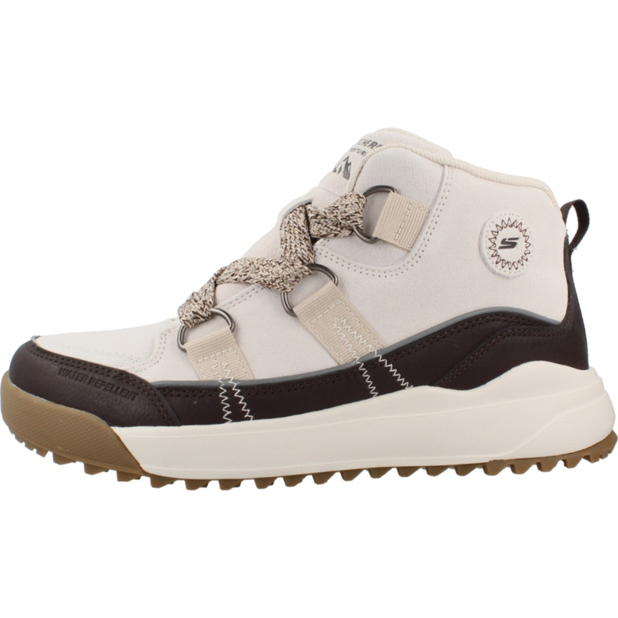 Botines Mujer 180320s Yana Collins Landing Blanco