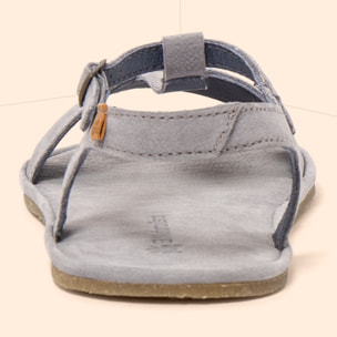 Sandalias N5686 NOBUCK LAVADO DENIM/SATYA color Denim