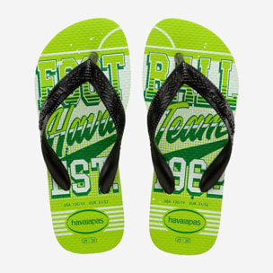 Infradito Havaianas Havaianas Kids Athletic Lemon Green Verde