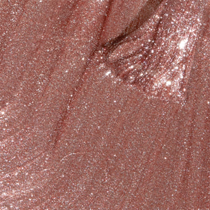 OPI Nature Strong Smalto Di Origine Naturale NAT015 Oro Rosa Glitterato - Intentions Are Rose Gold 15ml