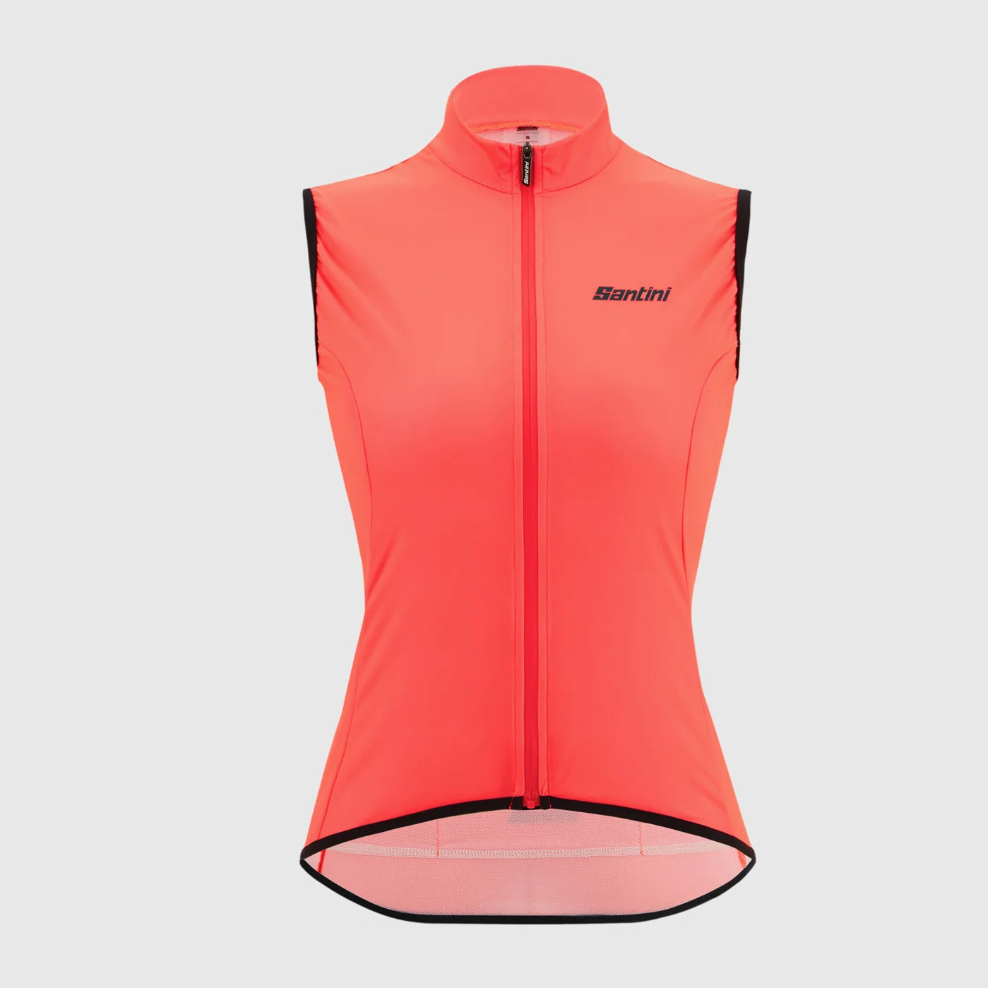Nebula Women's Wind Vest - Grenadine - Grenadine