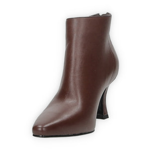 Stivaletti Donna Tata Italia Marrone