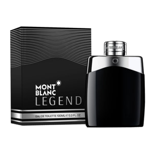 Montblanc Legend Edt 100 Ml Vapo EDT