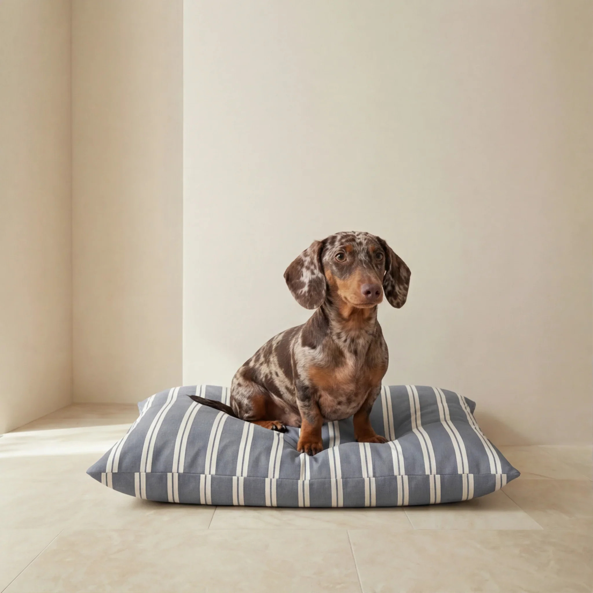 Lit pour animaux déhoussable et antitaches Chispa