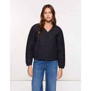 Chaqueta Negro - Lamp