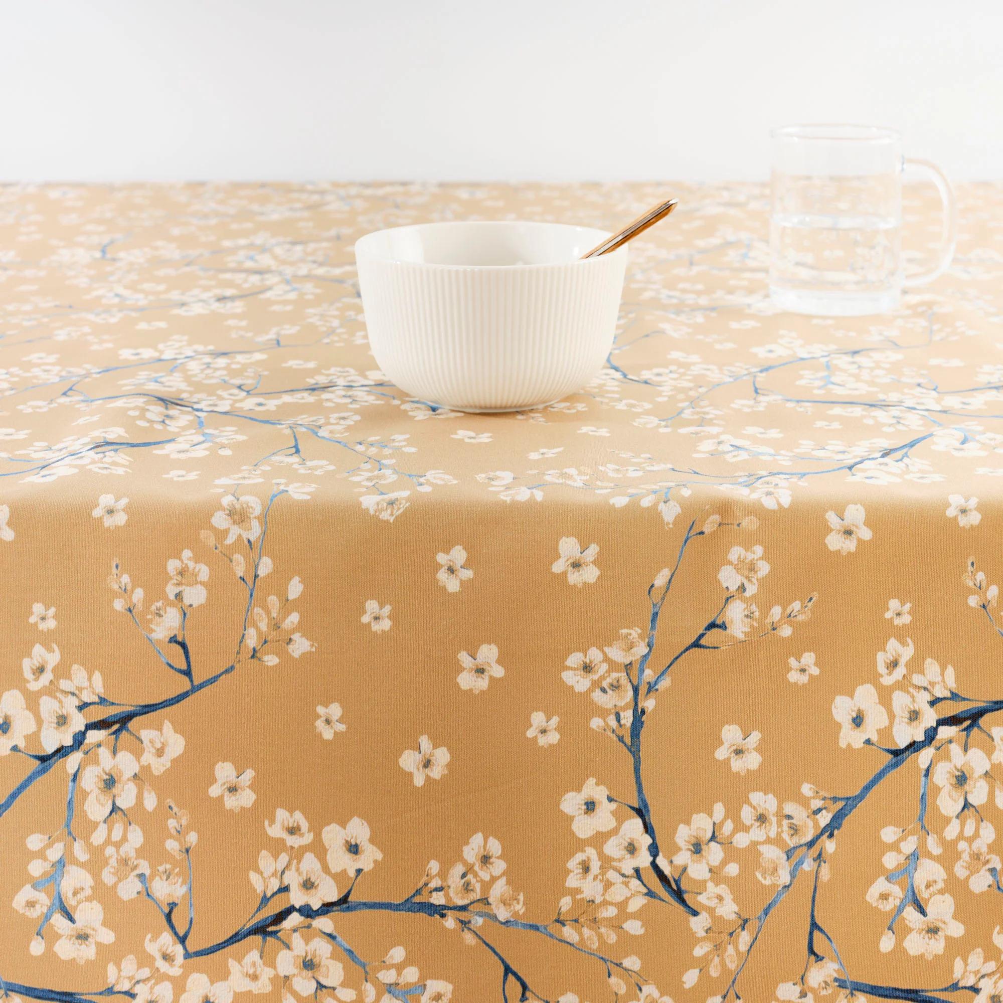 Nappe anti-taches au toucher tissu 0120-330