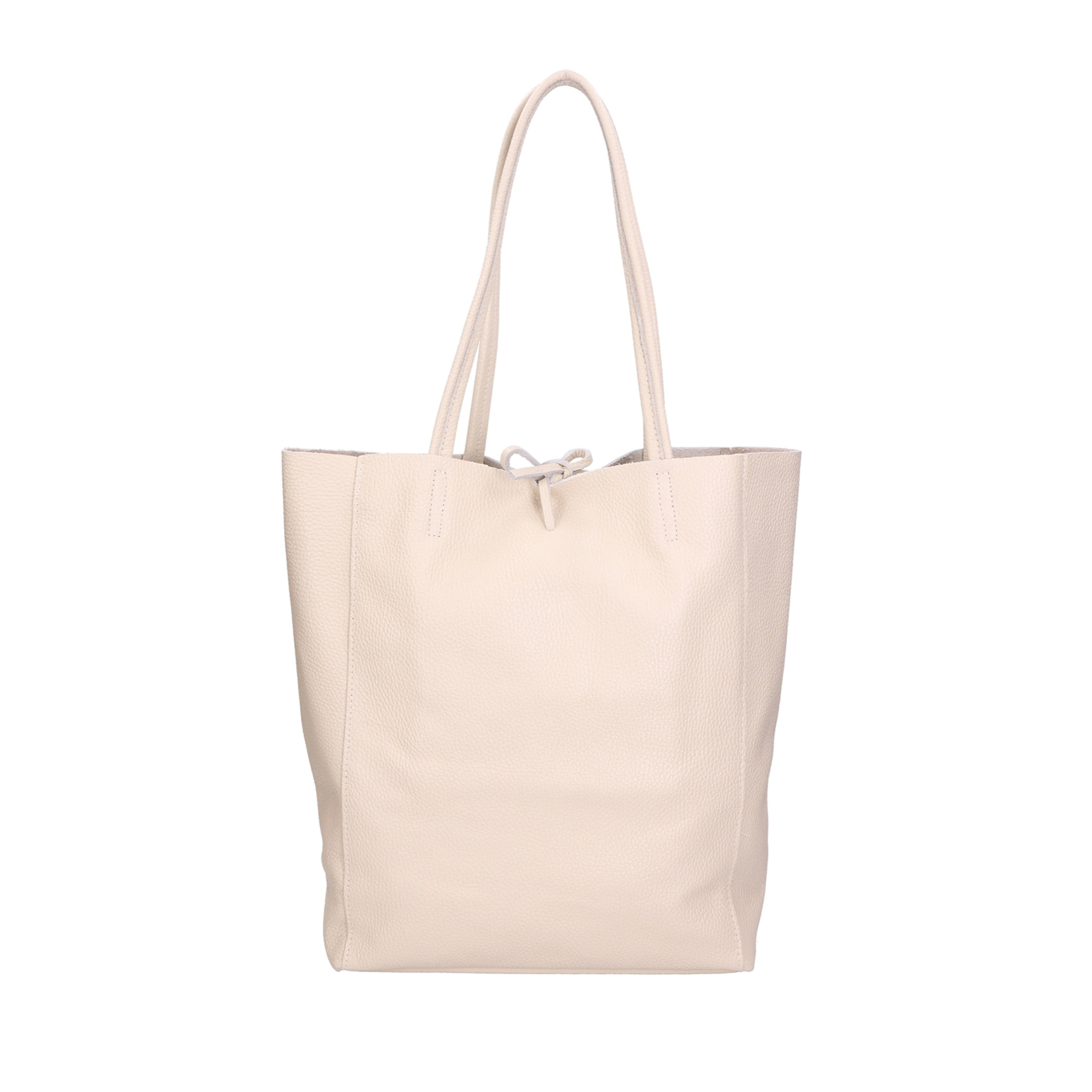 Borsa a mano da Donna Valentina in Vera Pelle Made in Italy 37x40x12,5 cm