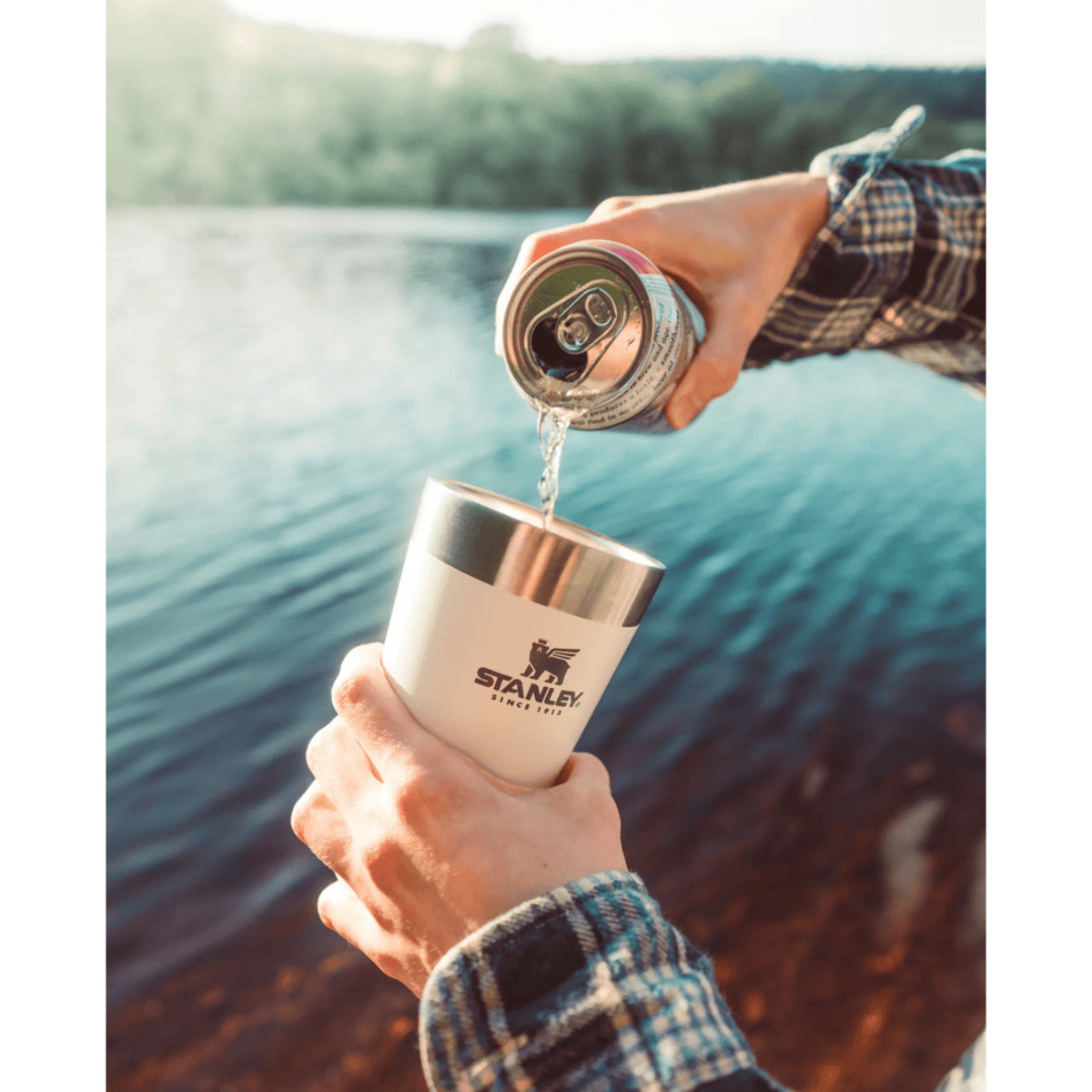 Tazza Termica - 0,47L - ADVENTURE STACKING TUMBLER - Polar