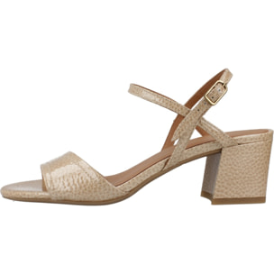 Sandalias Mujer de la marca GEOX  modelo D NEW ERAKLIA 50 Brown