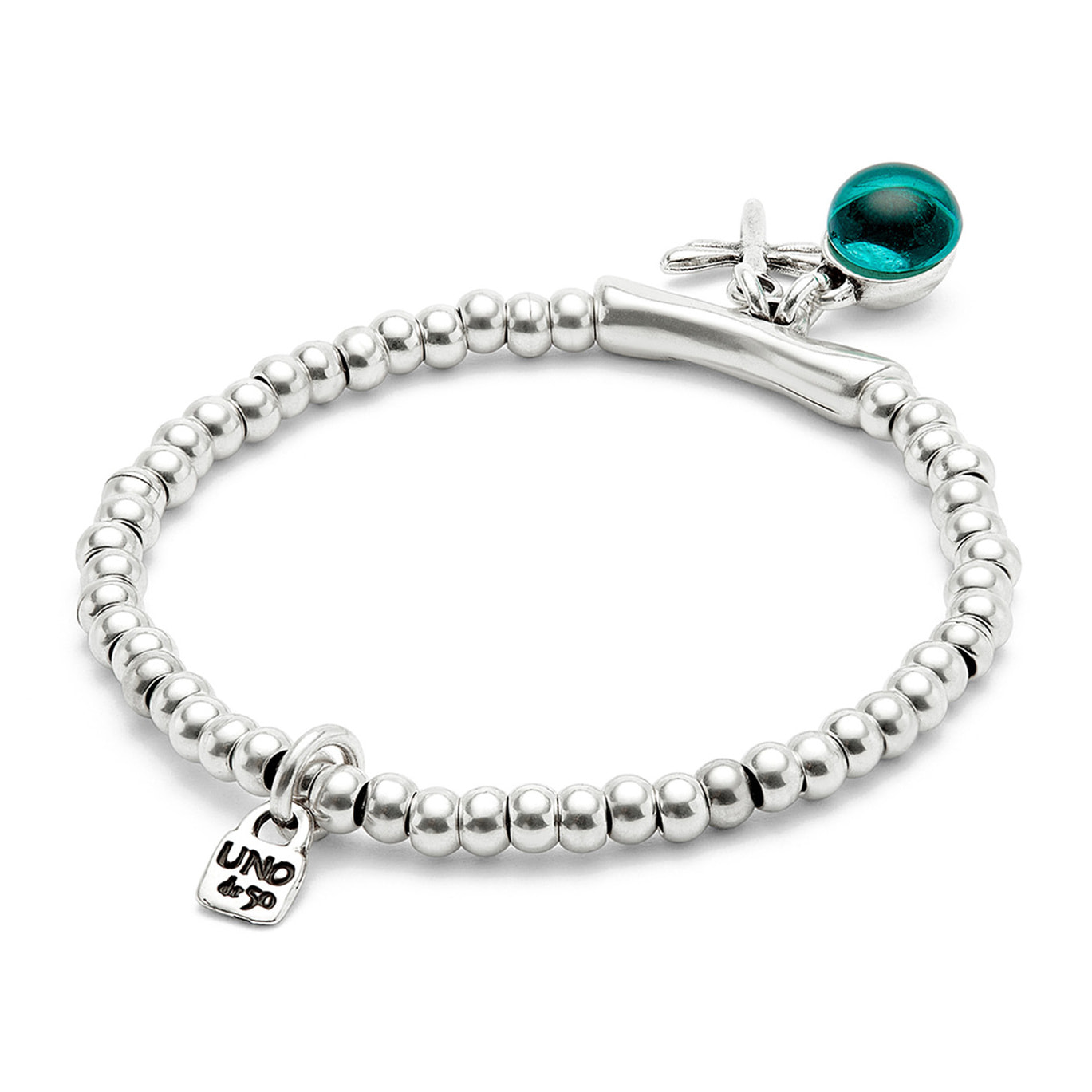 Pulsera SER FASCINANTE VERDE L