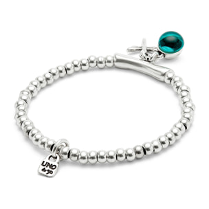 Pulsera SER FASCINANTE VERDE L