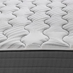 Colchón Viscoelástico y Canapé Abatible Gran Capacidad Blanco Montaje en domicilio incluido Pack Descanso CERAMIC · ROYAL SLEEP