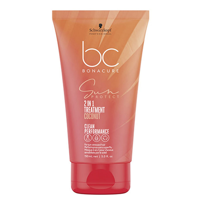 BC Sun Protect - Masque 2-en-1 150 ml