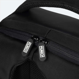 MOCHILA MUNICH SHIELD NEGRO