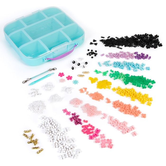 LinXo Set Creativo con Valigetta