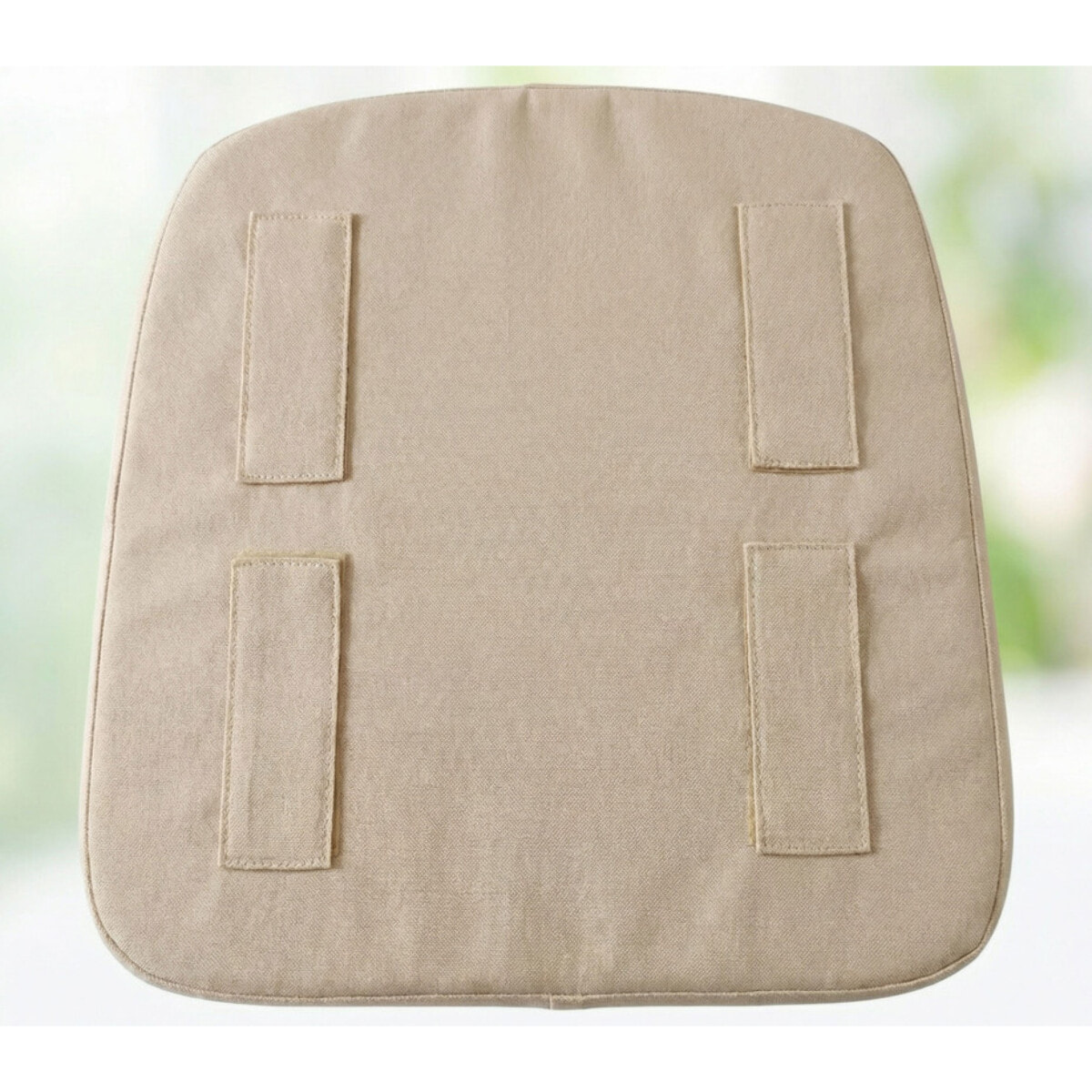 Ensemble table et chaises de jardin  - teck - TRIPOLINADO