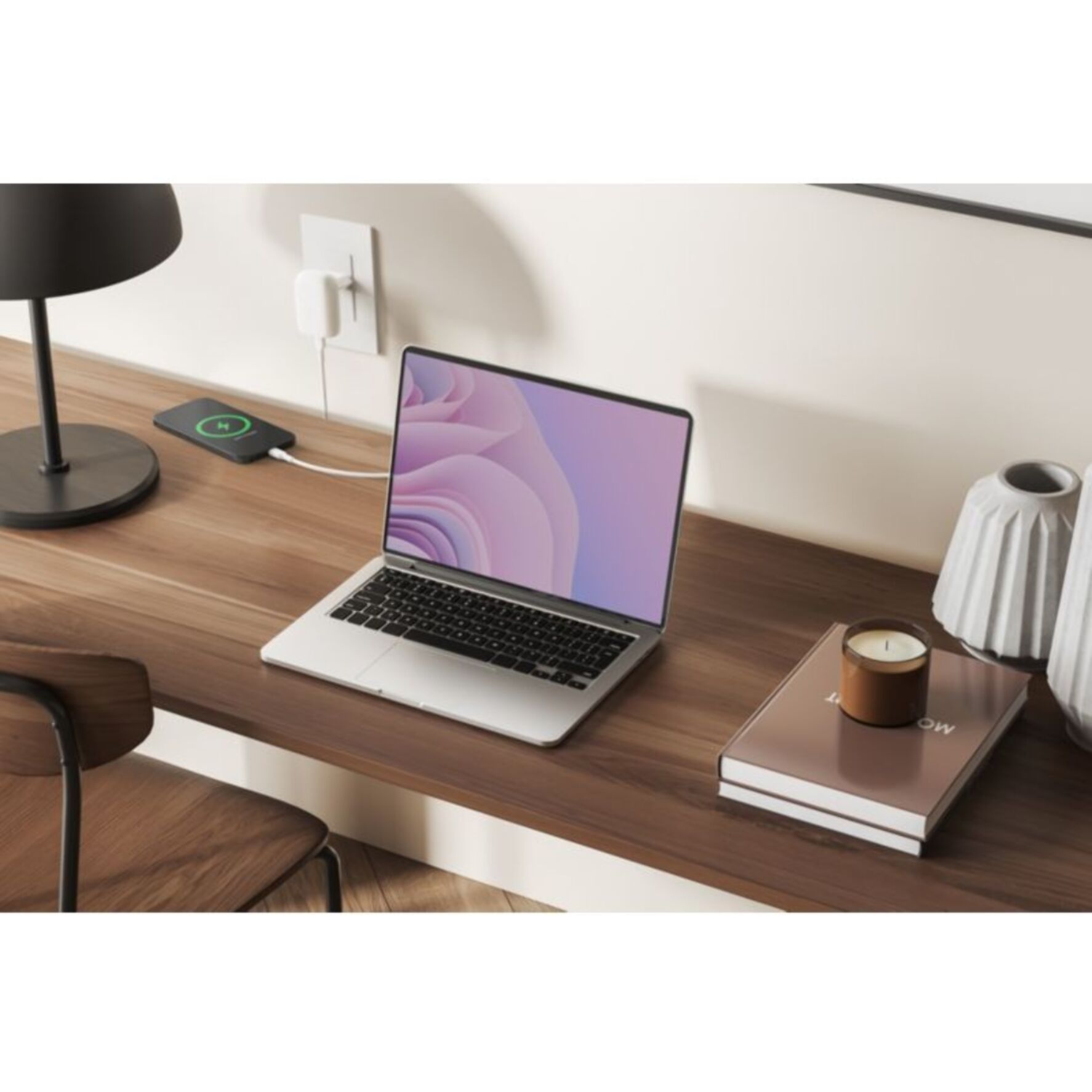 Chargeur BELKIN 30W USB-C pour samsung et apple