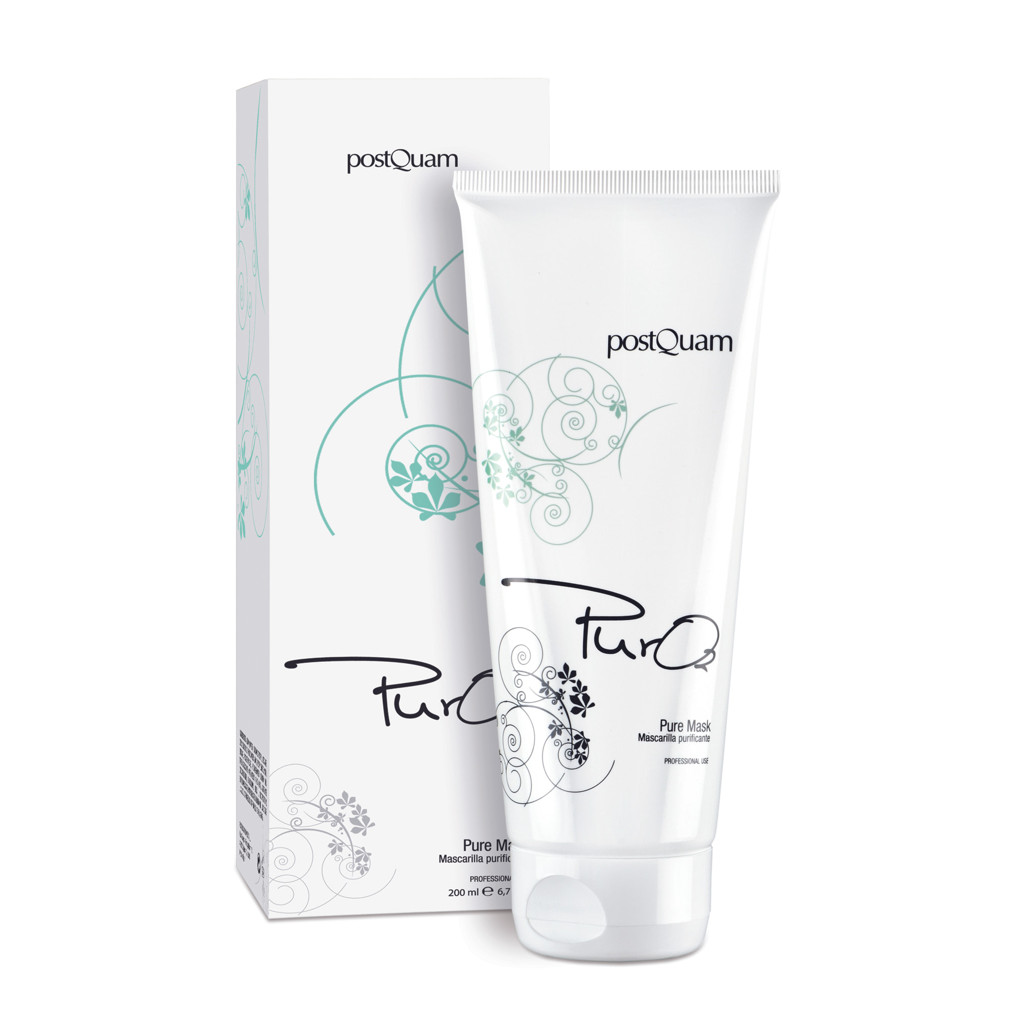 pure mask mascarilla purificante