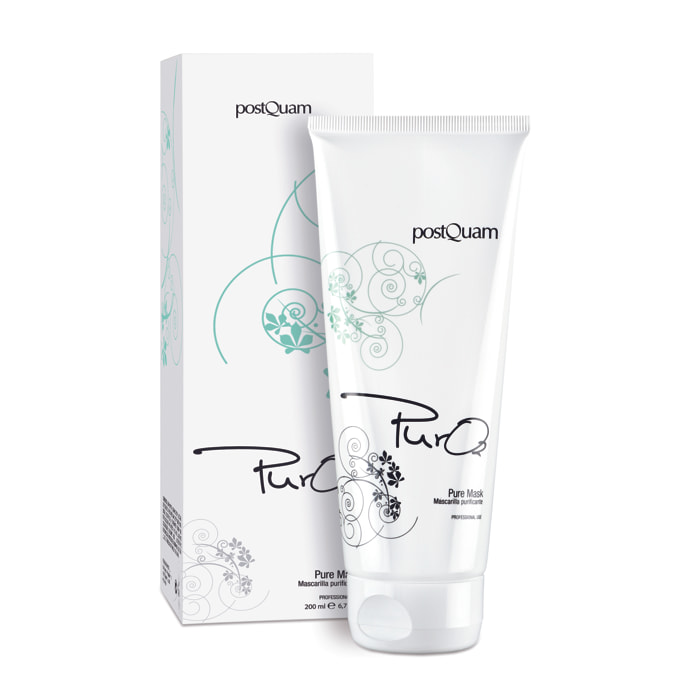 pure mask mascarilla purificante