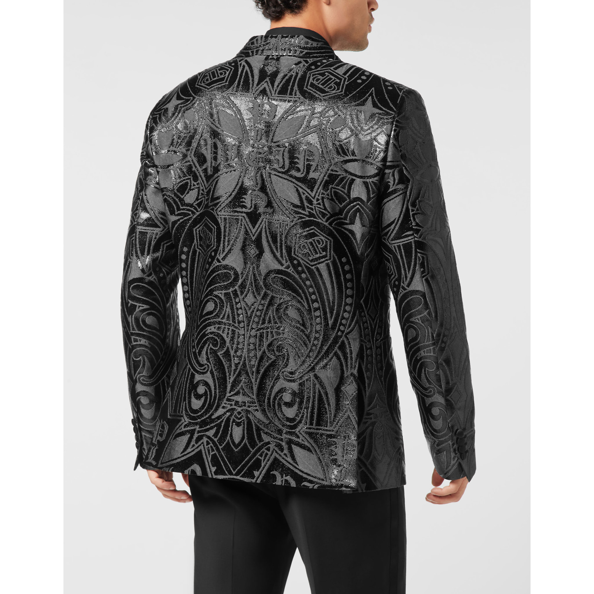 PHILIPP PLEIN Blazer Lord fit GOTHIC PLEIN