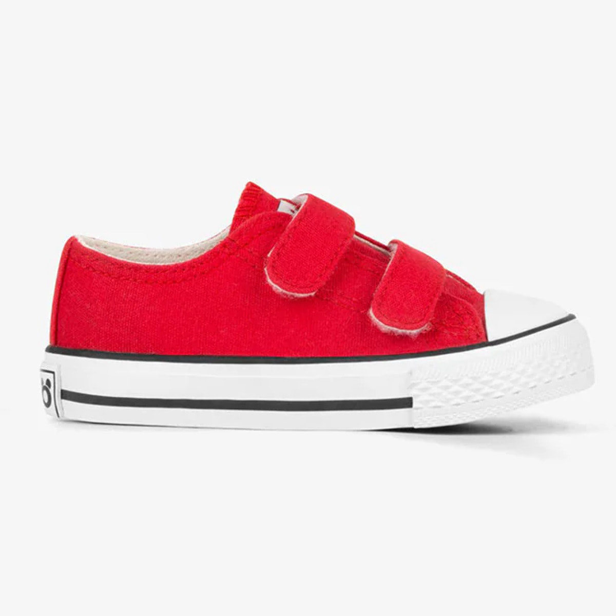 Zapatillas de Bebé Con Cinta Adherente