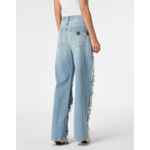 PHILIPP PLEIN Vaqueros Skater fit